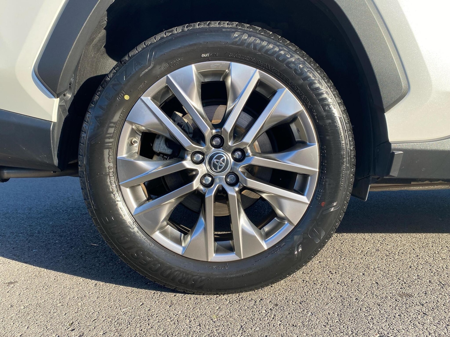 Used Toyota RAV4 2022 for sale - 76647377: Photo 18