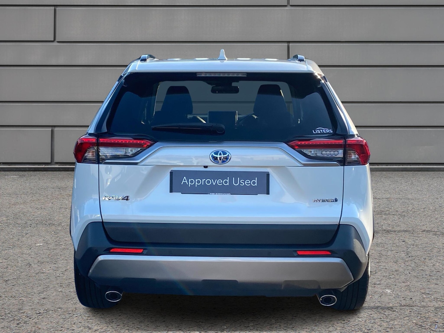 Used Toyota RAV4 2022 for sale - 76647377: Photo 19