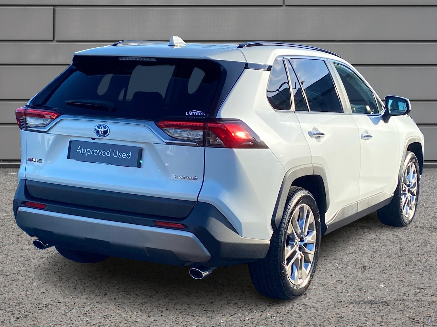 Used Toyota RAV4 2022 for sale - 76647377: Photo 2