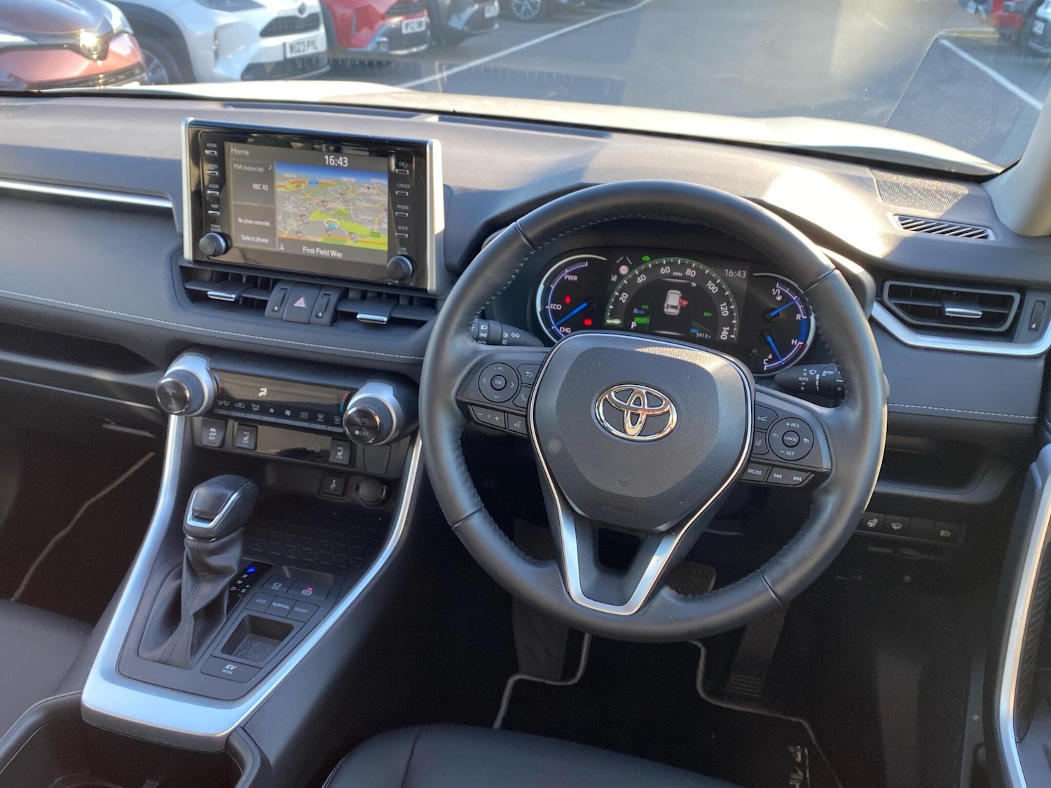 Used Toyota RAV4 2022 for sale - 76647377: Photo 6