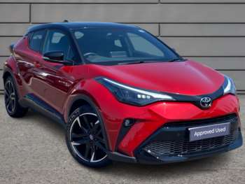 2023 (73) - 2.0 Hybrid GR Sport 5dr CVT