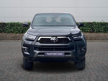 Used Toyota Hilux 2025 for sale - 79077184: Photo