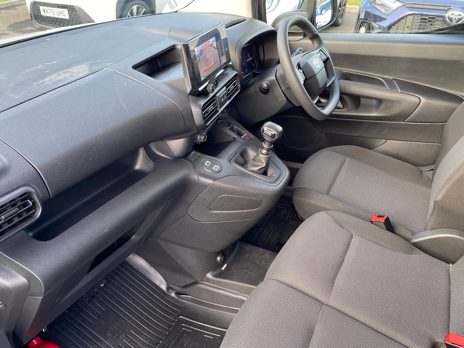 Used Toyota ProAce 2025 for sale - 77176590: Photo 10