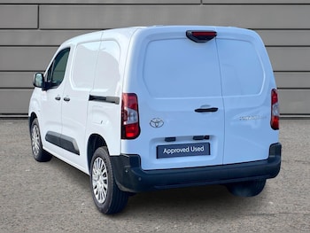 Used Toyota ProAce 2025 for sale - 77176590: Photo