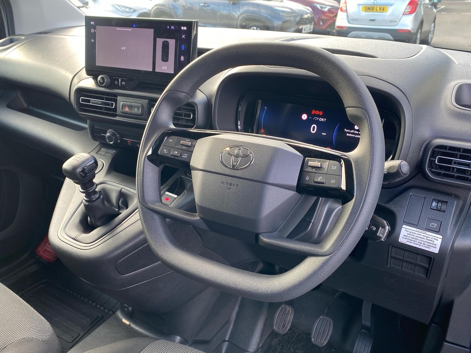 Used Toyota ProAce 2025 for sale - 77176590: Photo 8