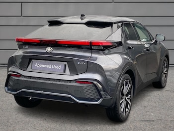 Used Toyota C-HR 2025 for sale - 76730642: Photo