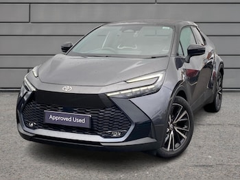 Used Toyota C-HR 2025 for sale - 76730642: Photo