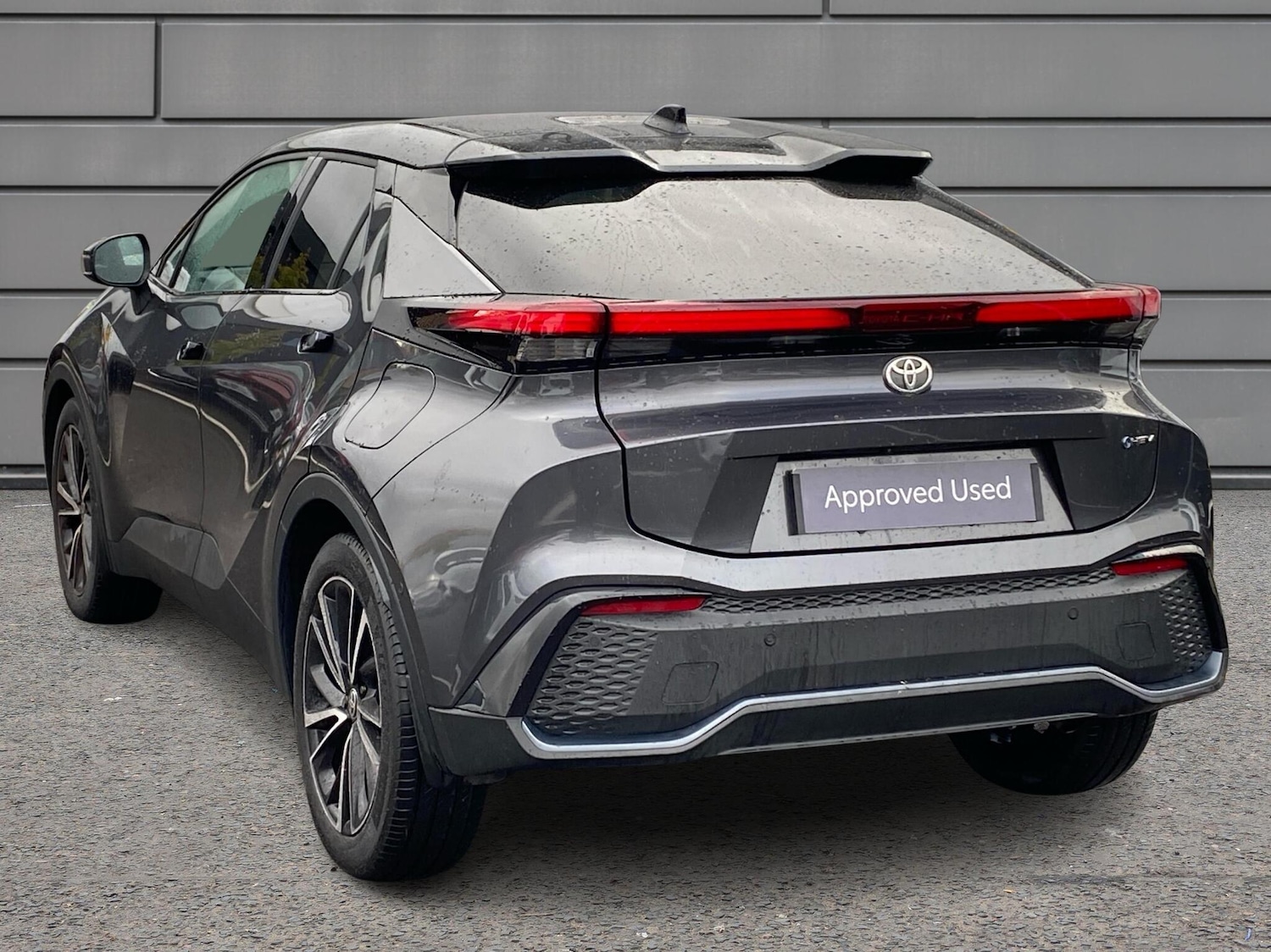 Used Toyota C-HR 2025 for sale - 76730642: Photo 4