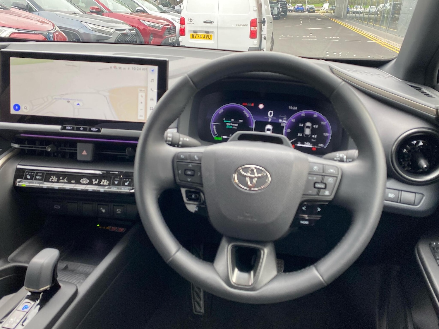 Used Toyota C-HR 2025 for sale - 76730642: Photo 6