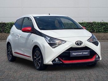 Used Toyota AYGO 2021 for sale - 79566676: Photo