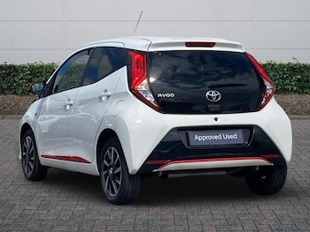 Used Toyota AYGO 2021 for sale - 79566676: Photo