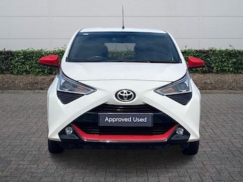 Used Toyota AYGO 2021 for sale - 79566676: Photo
