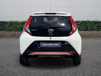 Used Toyota AYGO 2021 for sale - 79566676: Photo