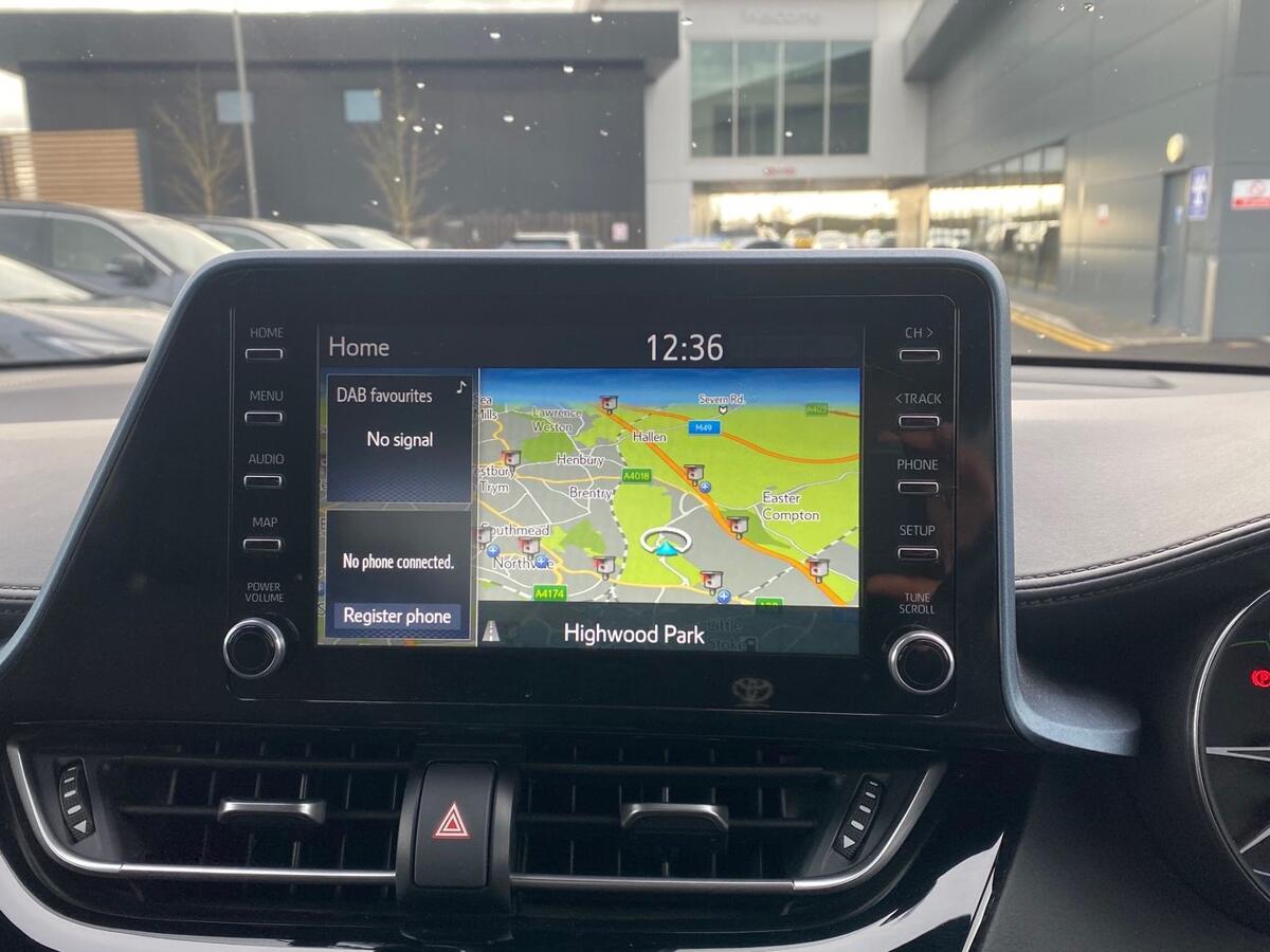 Used Toyota C-HR 2020 for sale - 77124671: Photo 11