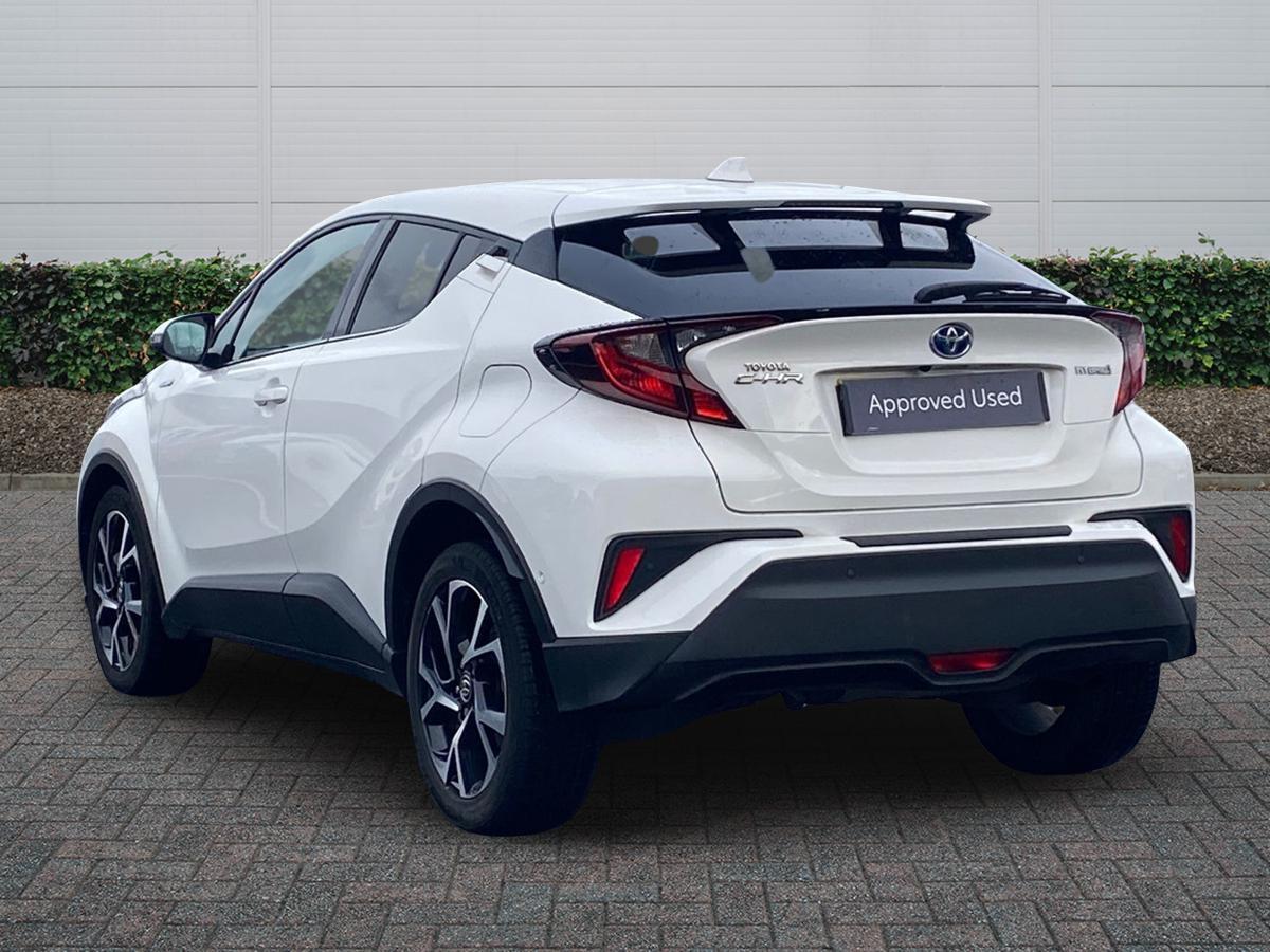 Used Toyota C-HR 2020 for sale - 77124671: Photo 2