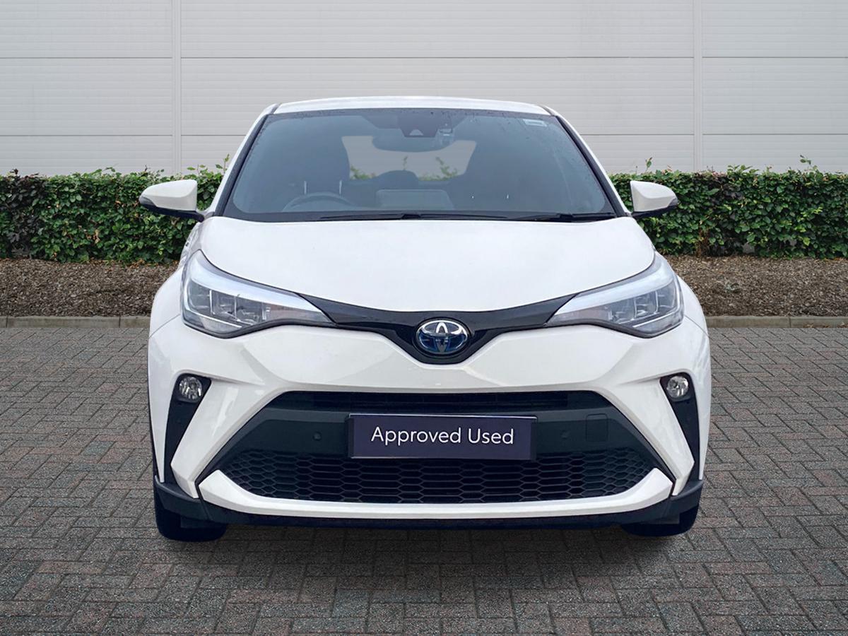 Used Toyota C-HR 2020 for sale - 77124671: Photo 3
