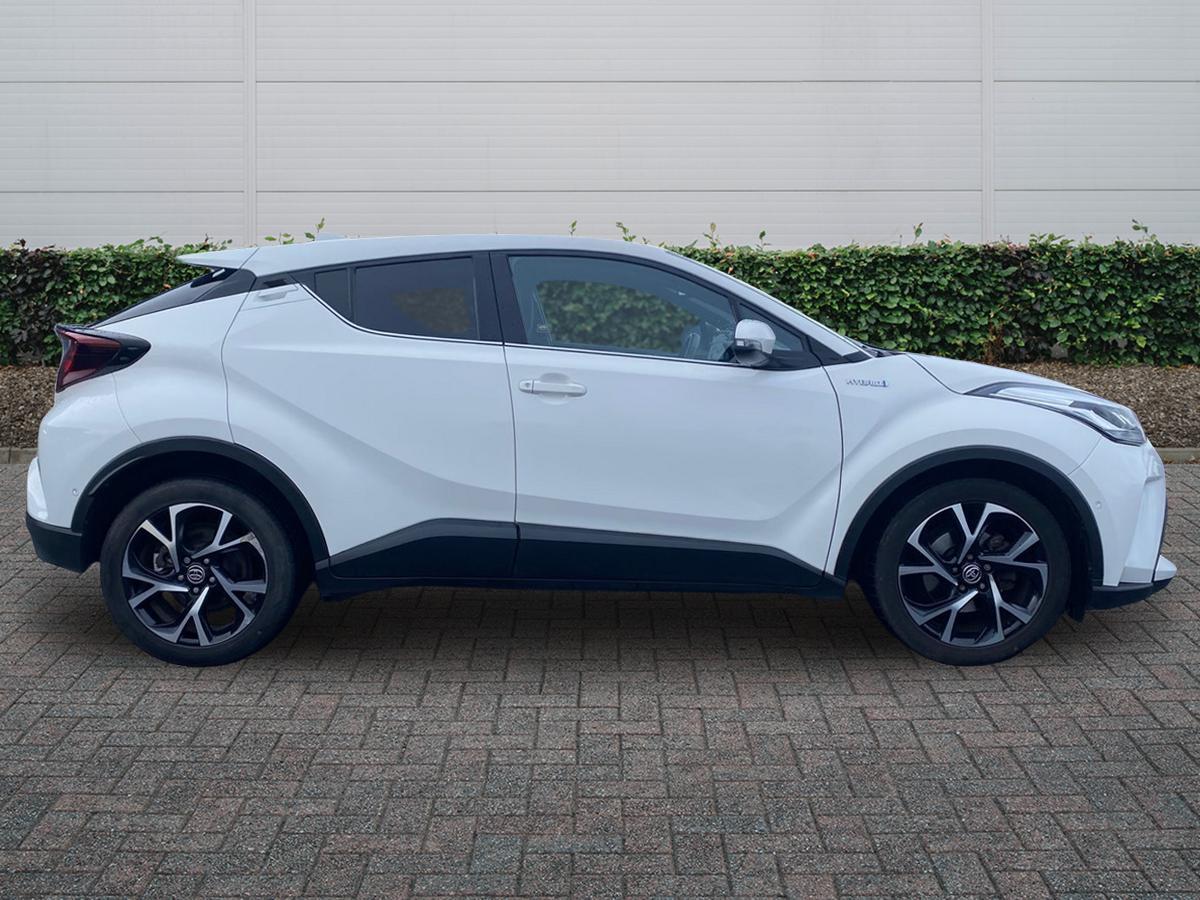 Used Toyota C-HR 2020 for sale - 77124671: Photo 5