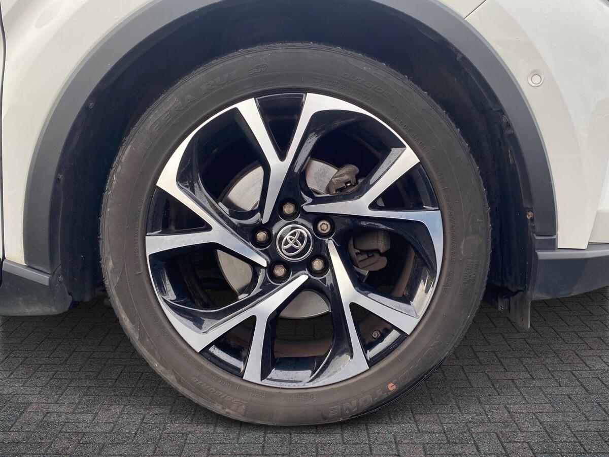 Used Toyota C-HR 2020 for sale - 77124671: Photo 6