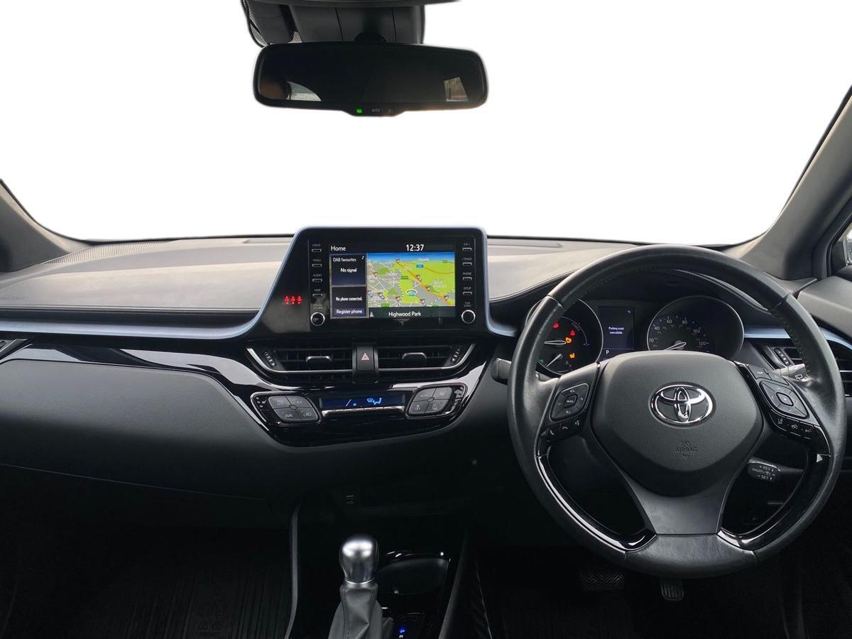 Used Toyota C-HR 2020 for sale - 77124671: Photo 8