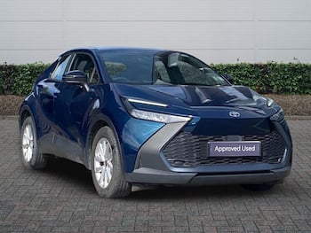 Used Toyota C-HR 2025 for sale - 79670990: Photo