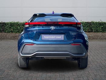 Used Toyota C-HR 2025 for sale - 79670990: Photo
