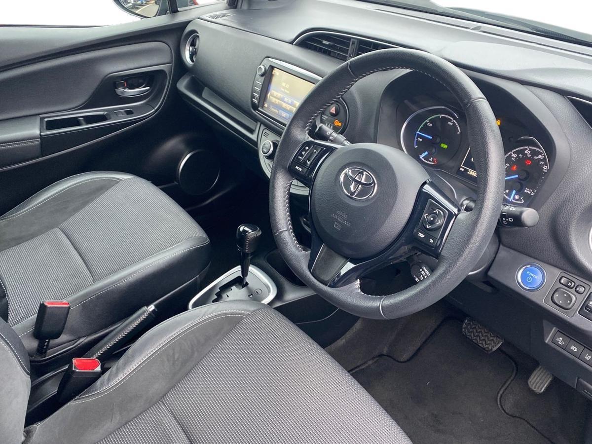 Used Toyota Yaris 2020 for sale - 77484885: Photo 12