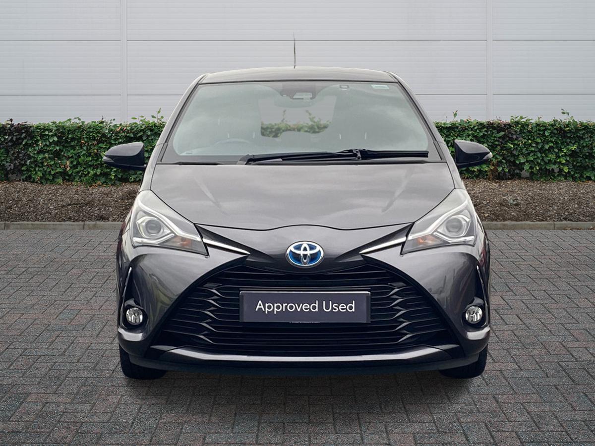 Used Toyota Yaris 2020 for sale - 77484885: Photo 3