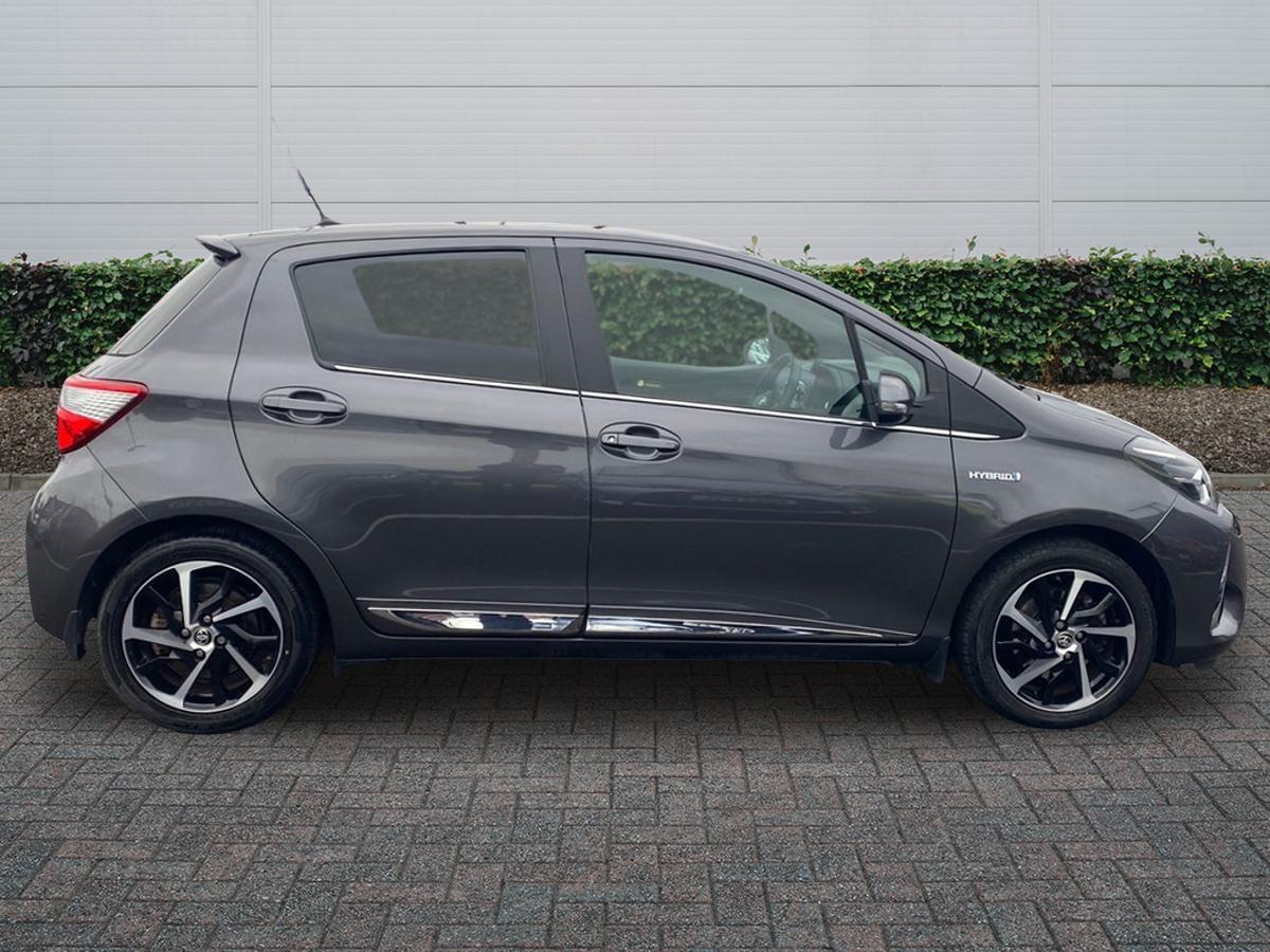 Used Toyota Yaris 2020 for sale - 77484885: Photo 5