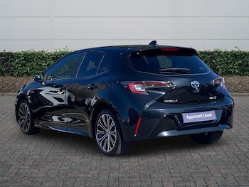 Used Toyota Corolla 2020 for sale - 77799728: Photo