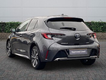 Used Toyota Corolla 2025 for sale - 77218214: Photo