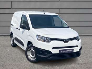 Used Toyota ProAce 2022 for sale - 74312588: Photo
