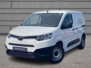 Used Toyota ProAce 2022 for sale - 74312588: Photo