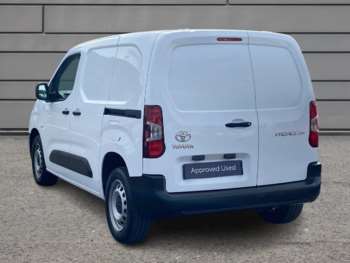 Used Toyota ProAce 2022 for sale - 74312588: Photo