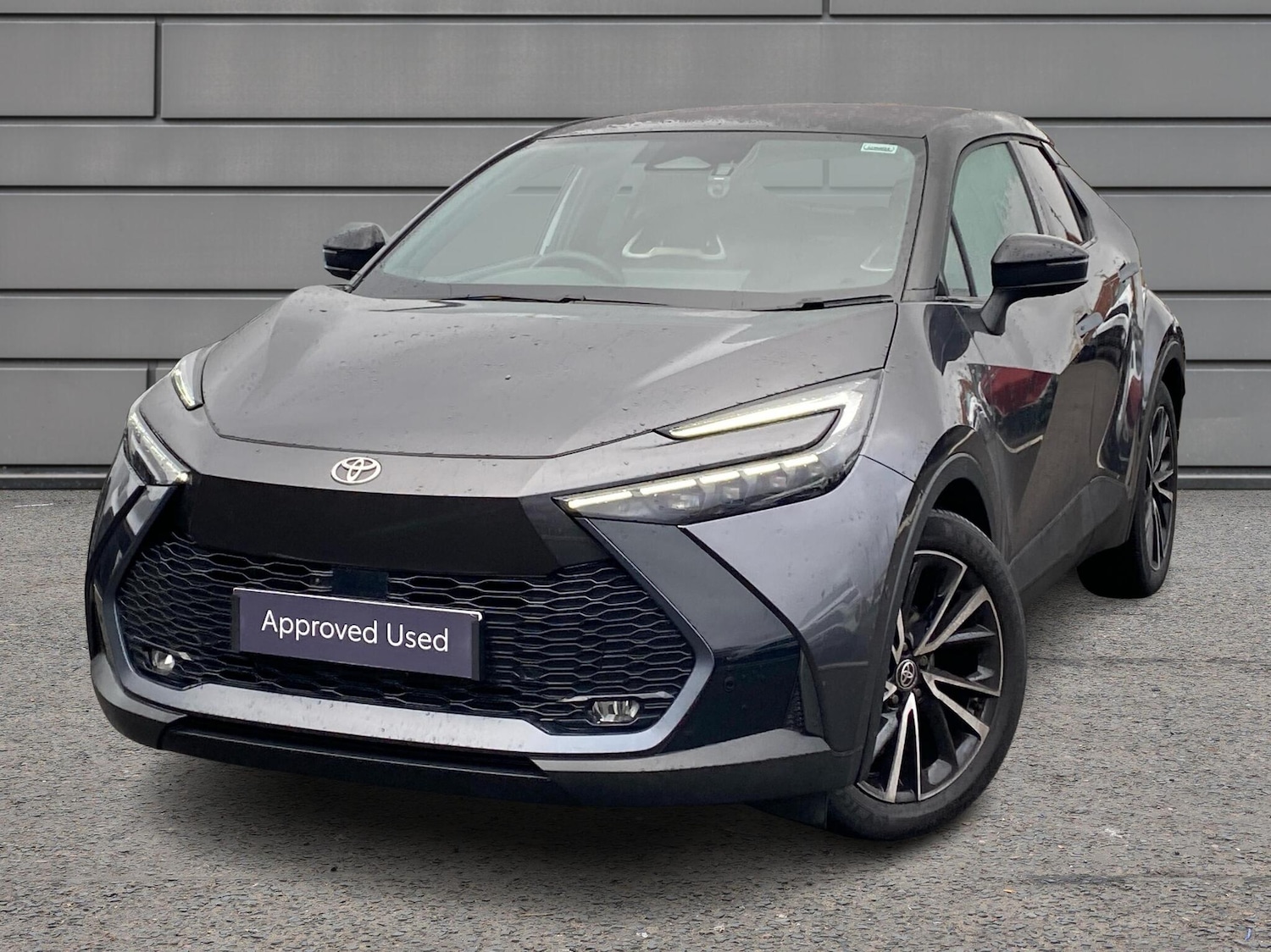 Used Toyota C-HR 2025 for sale - 76248482: Photo 3