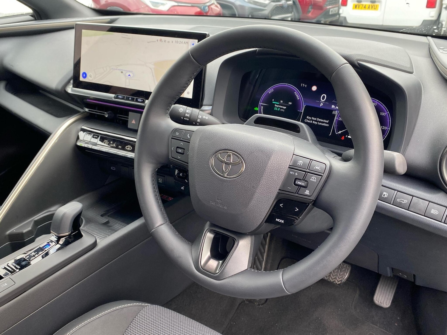 Used Toyota C-HR 2025 for sale - 76248482: Photo 8