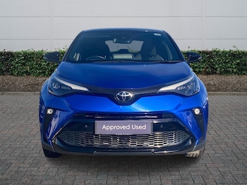 Used Toyota C-HR 2022 for sale - 77013410: Photo