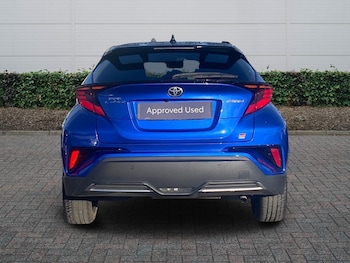 Used Toyota C-HR 2022 for sale - 77013410: Photo