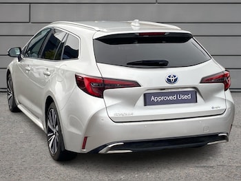 Used Toyota Corolla 2025 for sale - 76202327: Photo