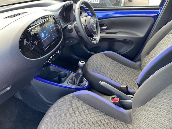 Used Toyota Aygo X 2025 for sale - 76202326: Photo 10