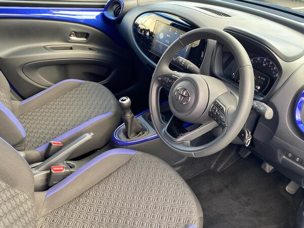 Used Toyota Aygo X 2025 for sale - 76202326: Photo 11