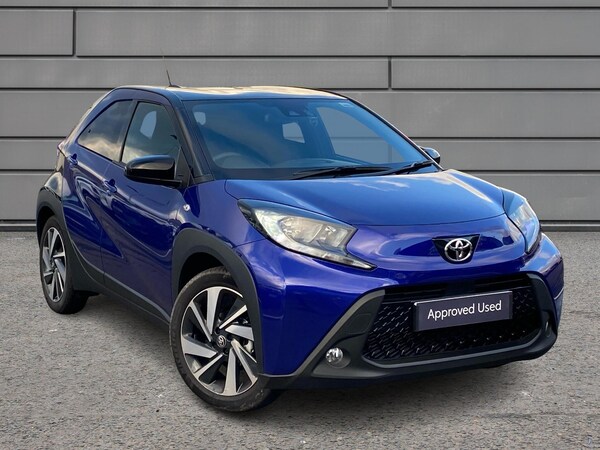 Used Toyota Aygo X 2025 for sale - 76202326: Photo 1