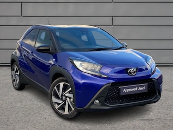 Toyota - Aygo X