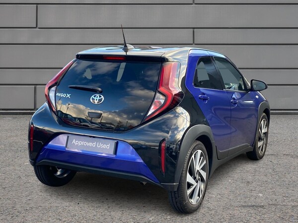 Used Toyota Aygo X 2025 for sale - 76202326: Photo 2