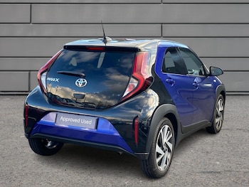 Used Toyota Aygo X 2025 for sale - 76202326: Photo