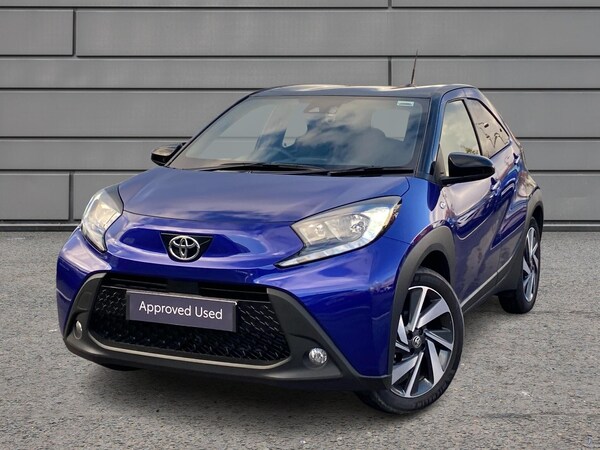 Used Toyota Aygo X 2025 for sale - 76202326: Photo 3