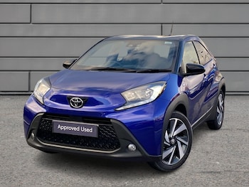 Used Toyota Aygo X 2025 for sale - 76202326: Photo