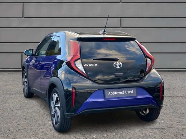 Used Toyota Aygo X 2025 for sale - 76202326: Photo 4