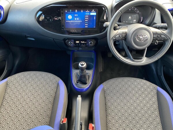 Used Toyota Aygo X 2025 for sale - 76202326: Photo 5