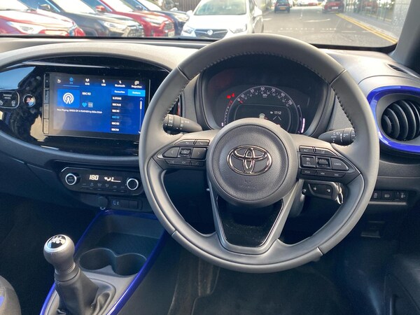 Used Toyota Aygo X 2025 for sale - 76202326: Photo 6