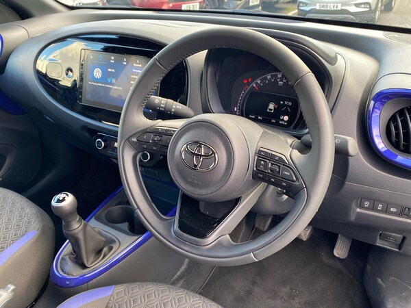 Used Toyota Aygo X 2025 for sale - 76202326: Photo 8
